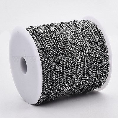 Железа скручены цепи CH-TM0.5-C-NF-1