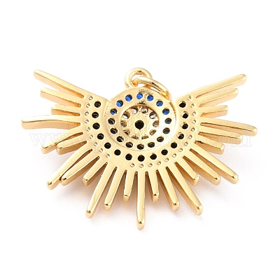 Латуни циркония кубической подвески KK-J276-11G-1