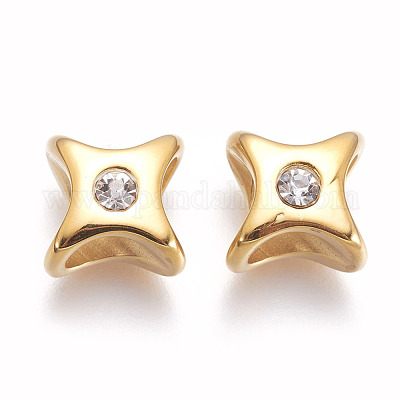 Шармы-слайдеры из нержавеющей стали 304 STAS-I097-088G-1