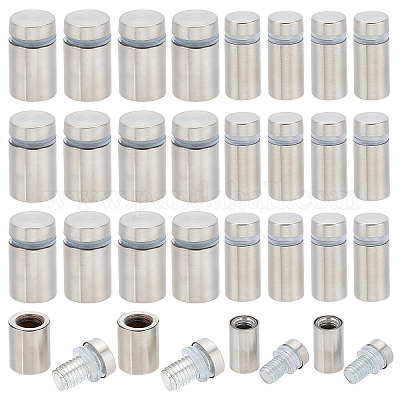 Комплект из 201 винта из нержавеющей стали FIND-CA0004-10-1