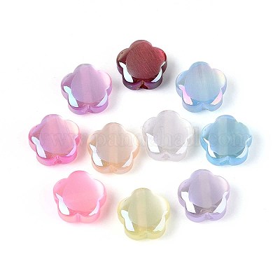 Шарики из смолы с УФ-покрытием RESI-N048-07-1