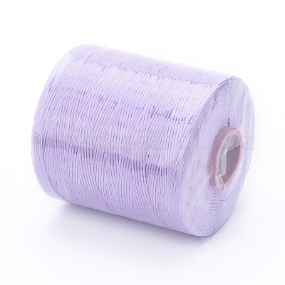 Вощеный шнур из полиэстера для изготовления ювелирных изделий&nbsp;YC-F002-163-1