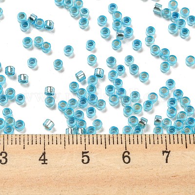 Бисер из стекла  X1-SEED-S042-04A-13-1