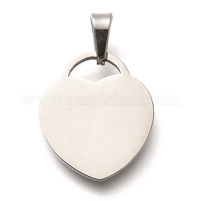 Подвески из нержавеющей стали 304 STAS-Z119-29P-1