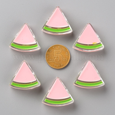 Прозрачная эмаль акриловая бисера TACR-S155-001E-1