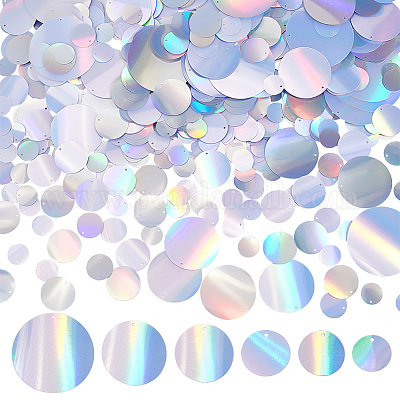 Iridescent Background 22 Pattern