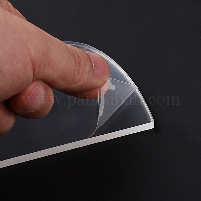 Шаблон ручки акриловой колбасной доски AJEW-XCP0001-99-1