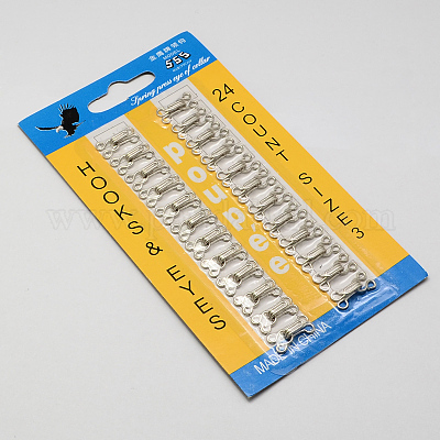 Железный крюк и крепеж для глаз FIND-R023-04P-1