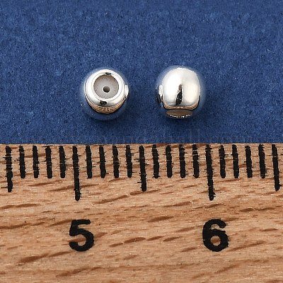 Латунные бусины&nbsp;KK-A148-03S-1