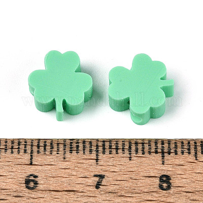 Бусины из полимерной глины &nbsp;CLAY-T023-09-1