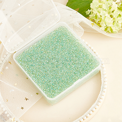 Пузырьковые бусы GLAA-OC0001-15D-1