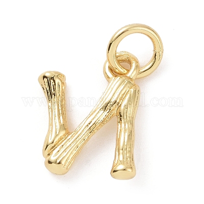 Латунные подвески KK-K165-04N-1