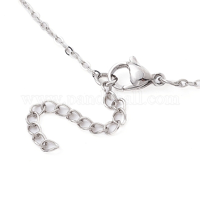 Латунный мешочек для макраме NJEW-JN04439-03-1