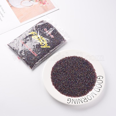 12/0 круглые бусины из стекла семян SEED-US0003-2mm-176-1