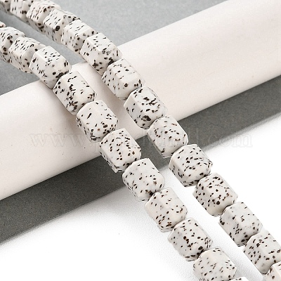 Имитация бодхи из фарфоровых бусин ручной работы PORC-H011-03-1