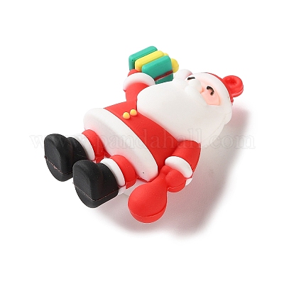 Подвески из пвх на рождественскую тематику FIND-A056-01G-1