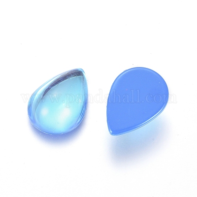 Прозрачные стеклянные кабошоны k9 X-GGLA-L029-05D-M02-1