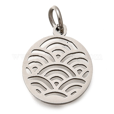 Подвески из нержавеющей стали 304 STAS-Z119-02P-1