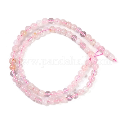 Природного кварца lodolite нитей бисера G-B125-M03-01-1