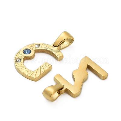 Подвески из нержавеющей стали 304 STAS-A118-11G-1