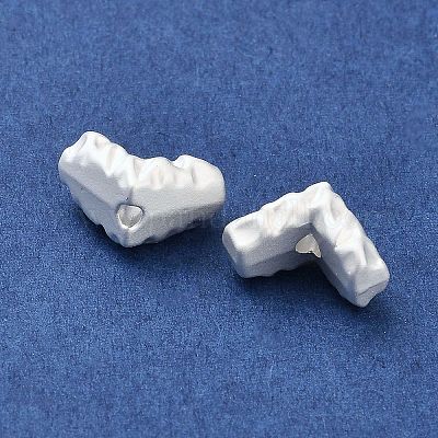 Бусины из матового сплава PALLOY-R145-03MS-1