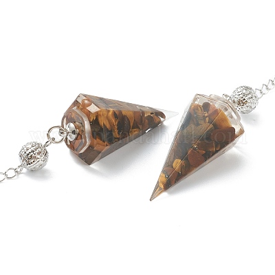 Чакра ювелирные изделия G-L572-14P-1