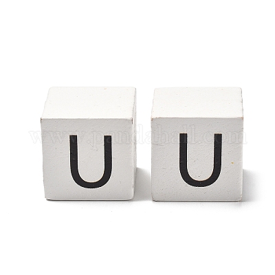 Древесина европейского бисера WOOD-I014-02U-1