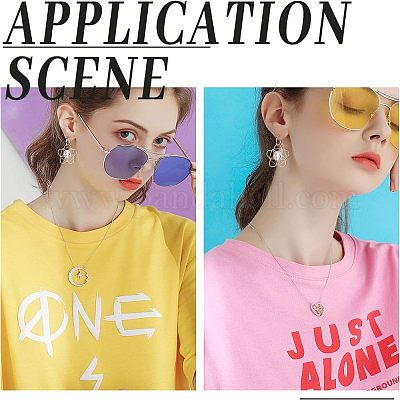 Экологичные железные подвески IFIN-FH0001-41-1