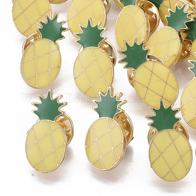 Сплавочные брошки PALLOY-S132-077-1