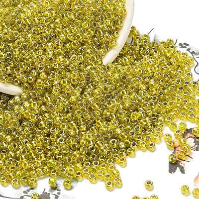 Круглые бусины toho 11/0 X-SEED-TR11-1013-1