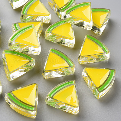 Прозрачная эмаль акриловая бисера TACR-S155-001H-1