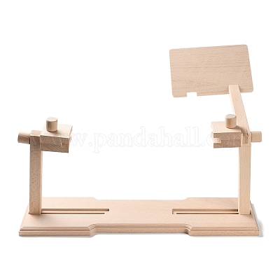 Деревянный держатель для вышивки крестом&nbsp;TOOL-XCP0001-97-1