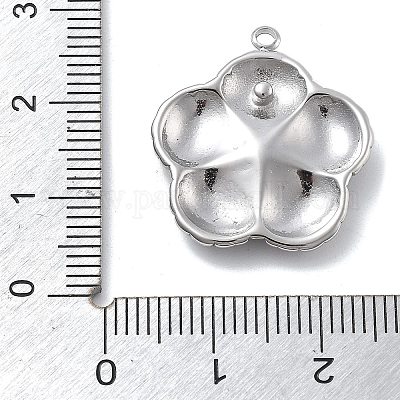 Подвески из нержавеющей стали 304 STAS-Z121-25P-1