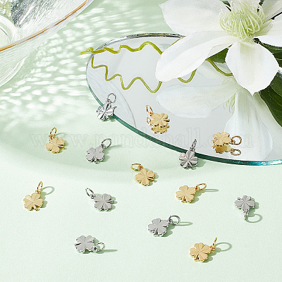 Латунь подвески&nbsp;KK-BC0004-40-NR-1