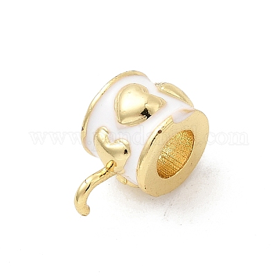 Латунные эмалированные трубчатые дужки KK-P338-42G-01-1