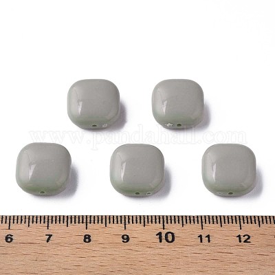 Непрозрачные акриловые бусины&nbsp;MACR-S373-147-A05-1