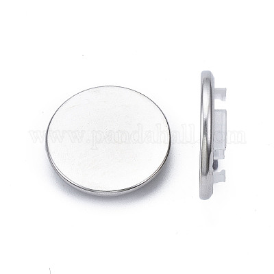 Железные защелки кнопки BUTT-T012-01E-P-FF-1