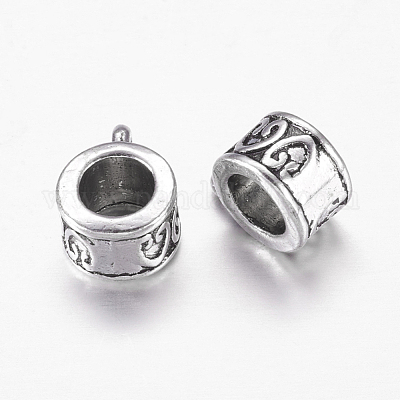 Поручни из сплава в тибетском стиле LF11532Y-NF-1