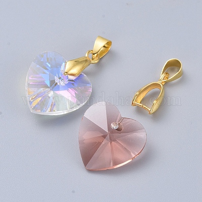 Держатели пончик из латуни X-KK16-G-1