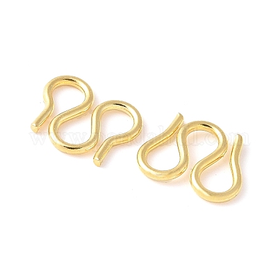 S-образные застежки из нержавеющей стали 304 STAS-Z124-04C-G-1