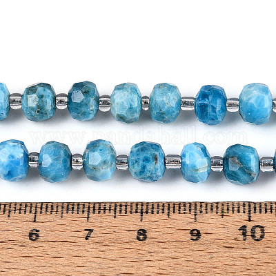 Природного апатита нитей бисера G-N327-08A-07-1