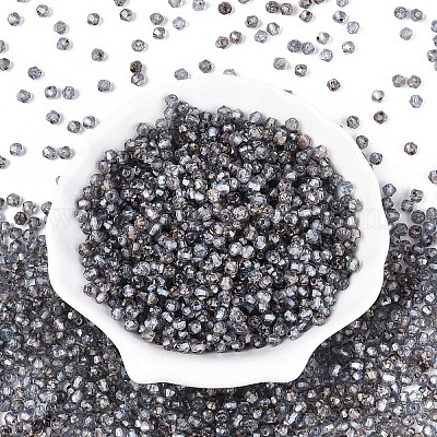 Краска для выпечки пикассо стеклянные бусины SEED-N007-37A-1