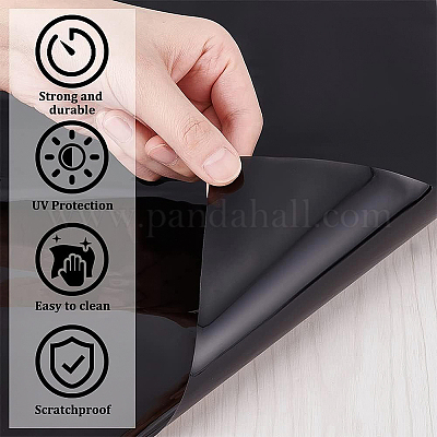 ПВХ пластиковый ламинированный виниловый рулон для высекальных машин и виниловых плоттеров DIY-WH0366-12-1