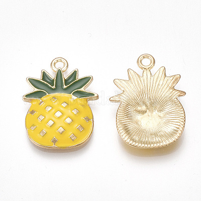 Подвески из сплава  X-ENAM-S115-100-1