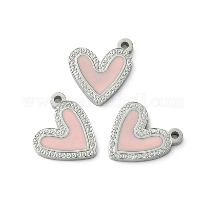 Подвески из нержавеющей стали 304 для ручной полировки STAS-C075-39P-1