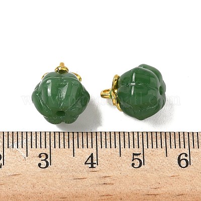 Стеклянные подвески GLAA-P072-04G-08-1