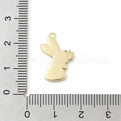 Подвески латунный корпус KK-E791-06G-1