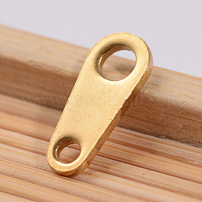 Ионное покрытие (IP) 304 нержавеющая сталь цепные язычки&nbsp;STAS-L159-09G-1