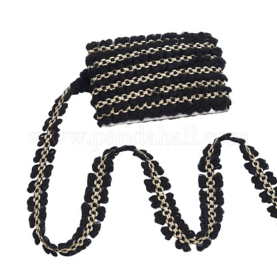 Украшение занавески чинлон AJEW-WH0459-10B-1