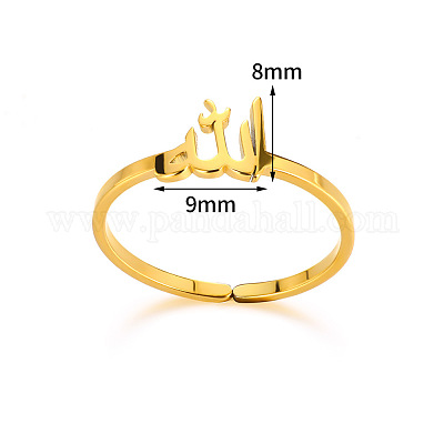 Латунь манжеты кольца FS-WG50467-07-1